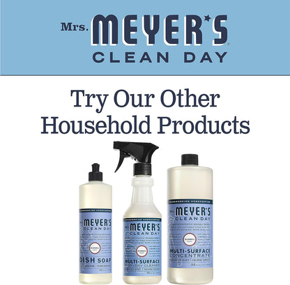MRS. MEYER'S CLEAN DAY All-Purpose Cleaner Spray, Bluebell, 16 Fl. Oz - Pack of 3